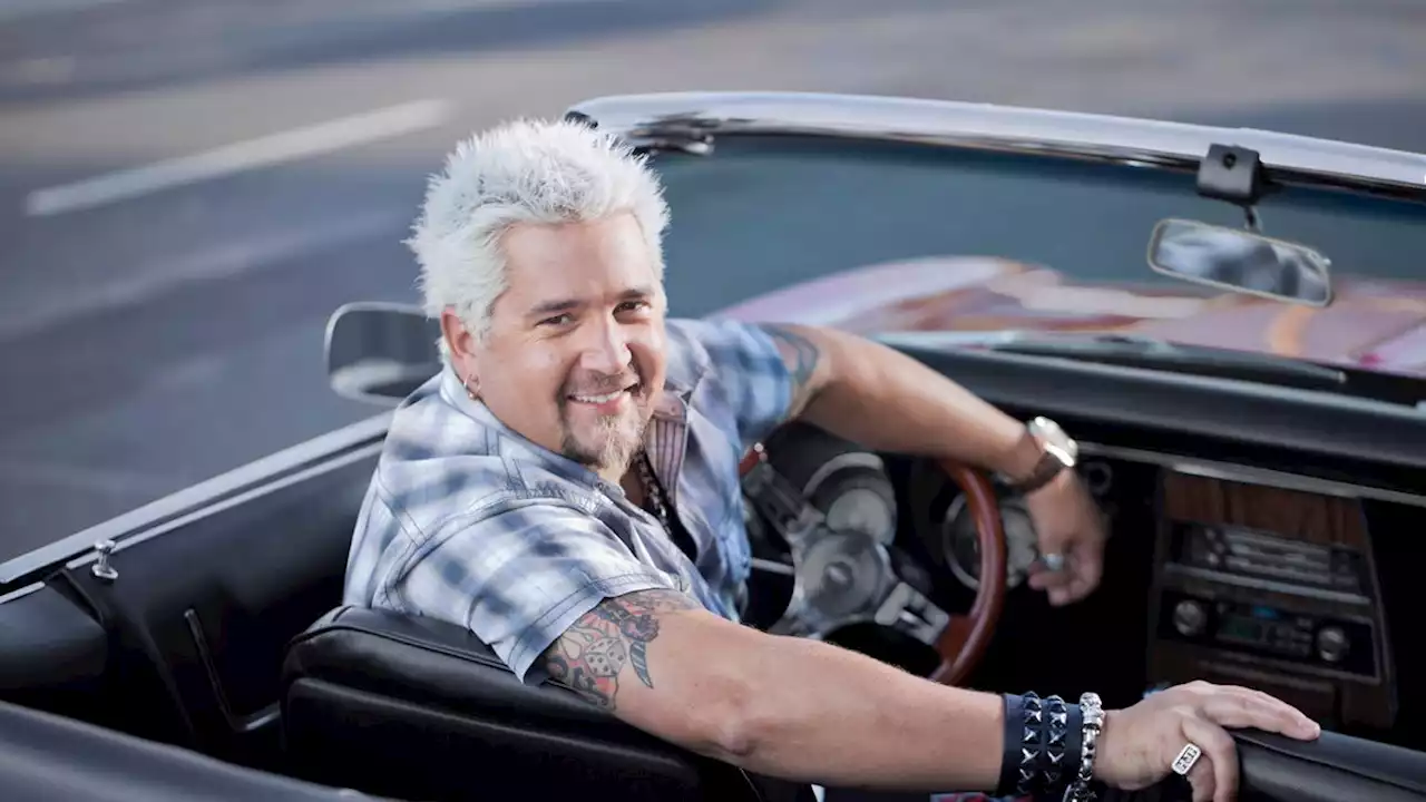 Guy Fieri in Florida: Where to find all 28 restaurants seen on 'Diners, Drive-Ins and Dives'