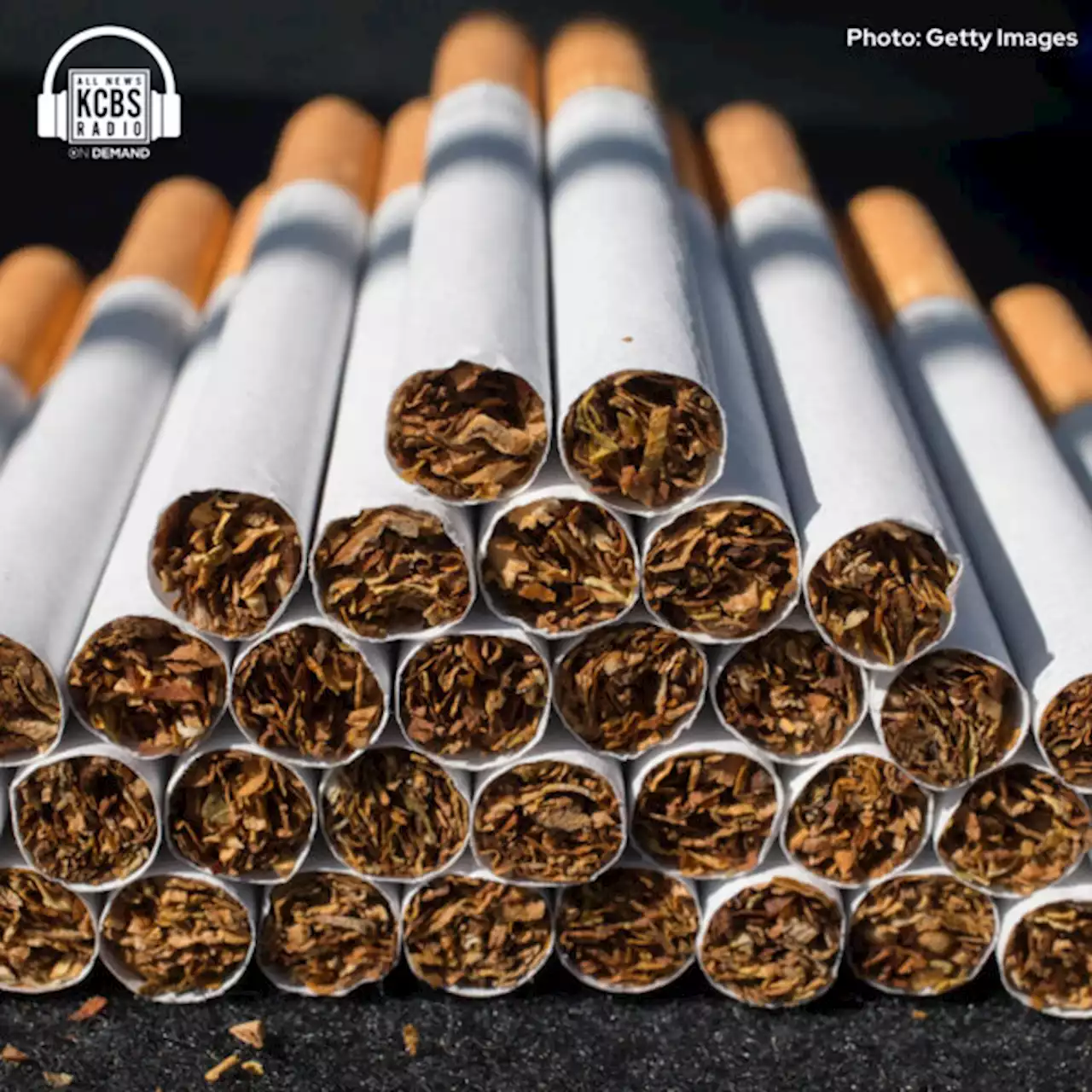 Santa Clara County raises fines for stores illegally selling tobacco products - KCBS Radio: On-Demand