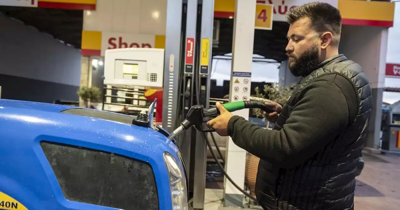 Sky high diesel prices could soon impact all consumers