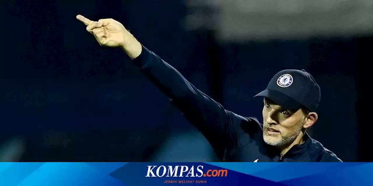 Untuk Chelsea, Saat Ini Semuanya Hilang, Hanya Kemarahan...