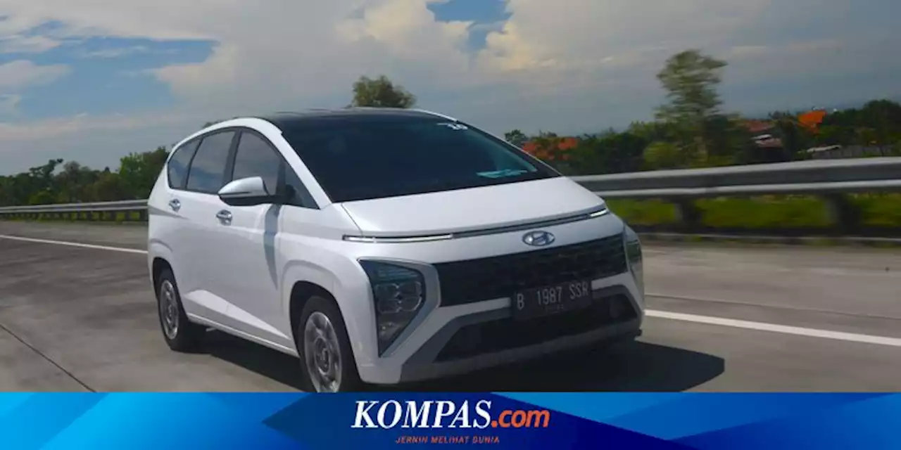 Impresi Geber Hyundai Stargazer Malang-Solo