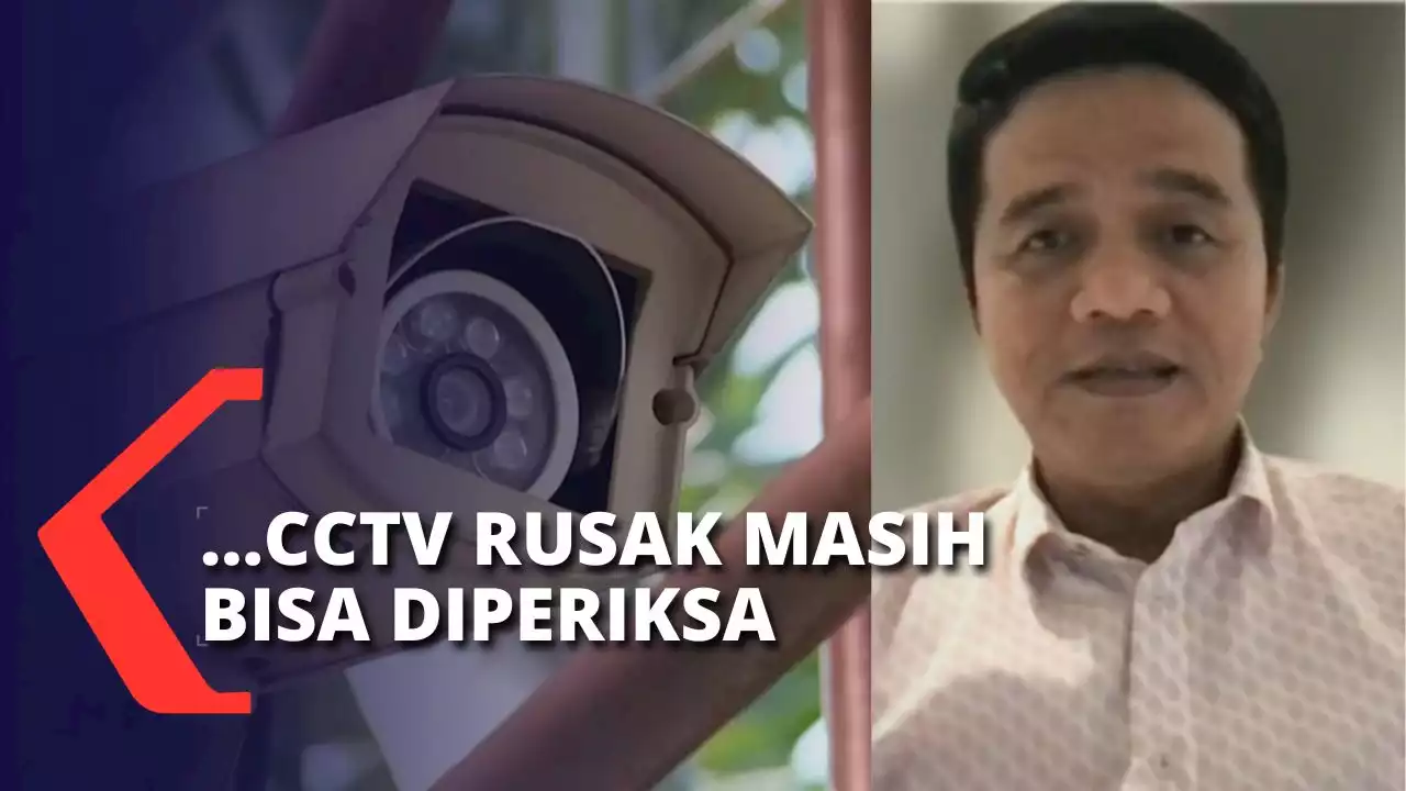 CCTV Rumah Dinas Sambo Dimanipulasi, Pakar Digital Forensik Sebut Data yang Hilang Bisa Dipulihkan!