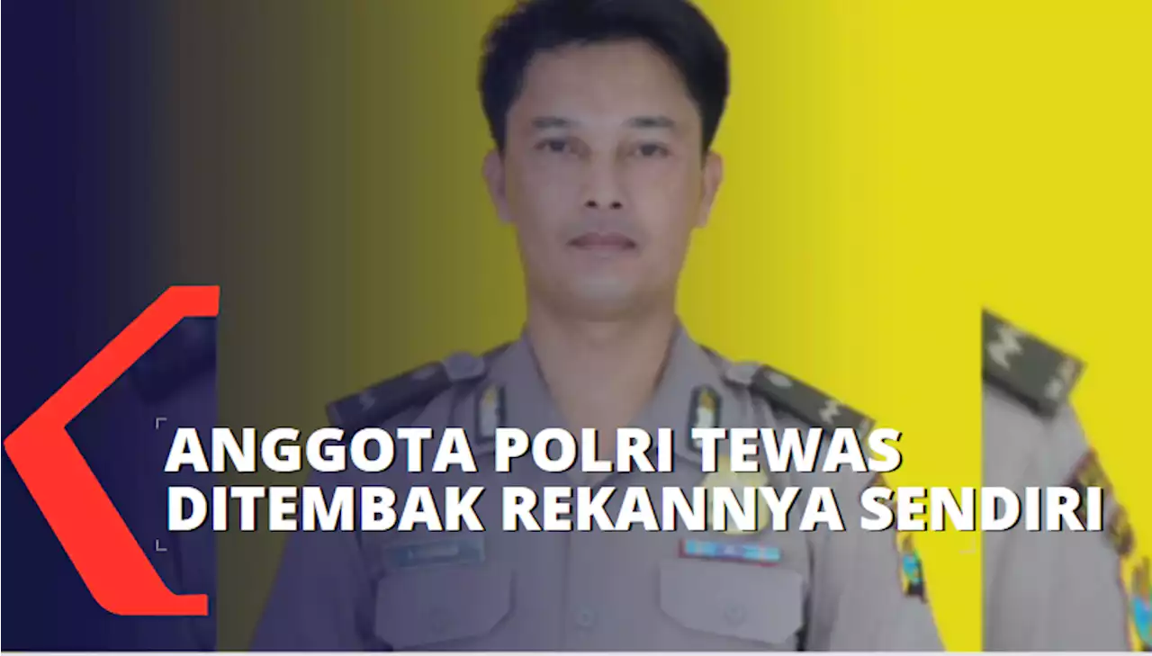 Gara-gara Arisan Istri, Aipda Ahmad Karnain Tewas Ditembak Rekannya sesama Anggota Polri di Lampung