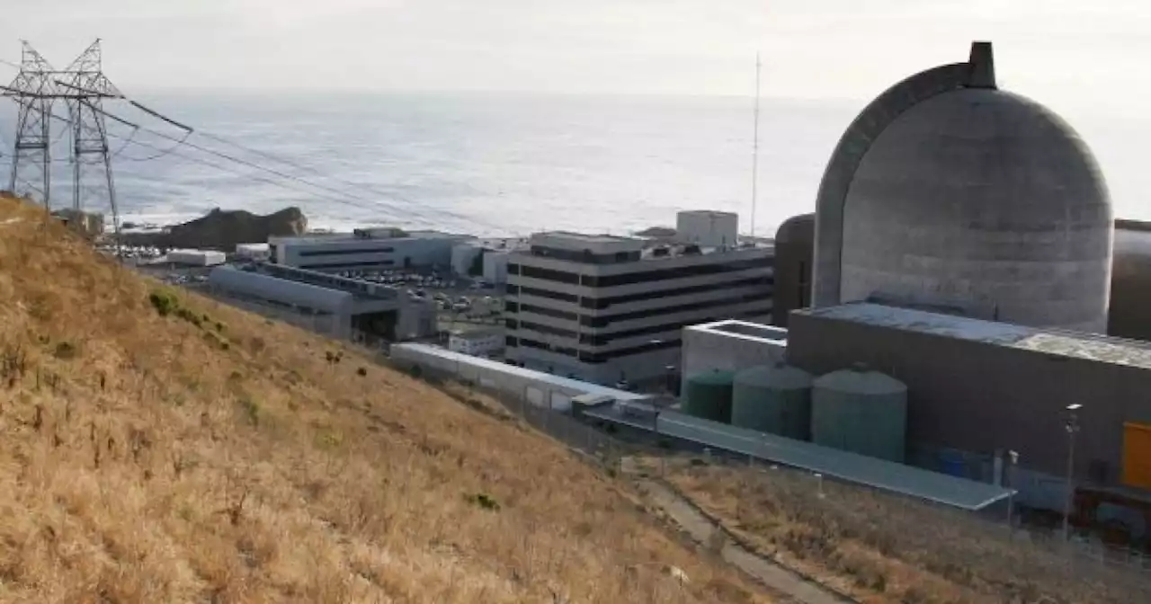 Newsom signs bill to extend life of California's last nuclear plant