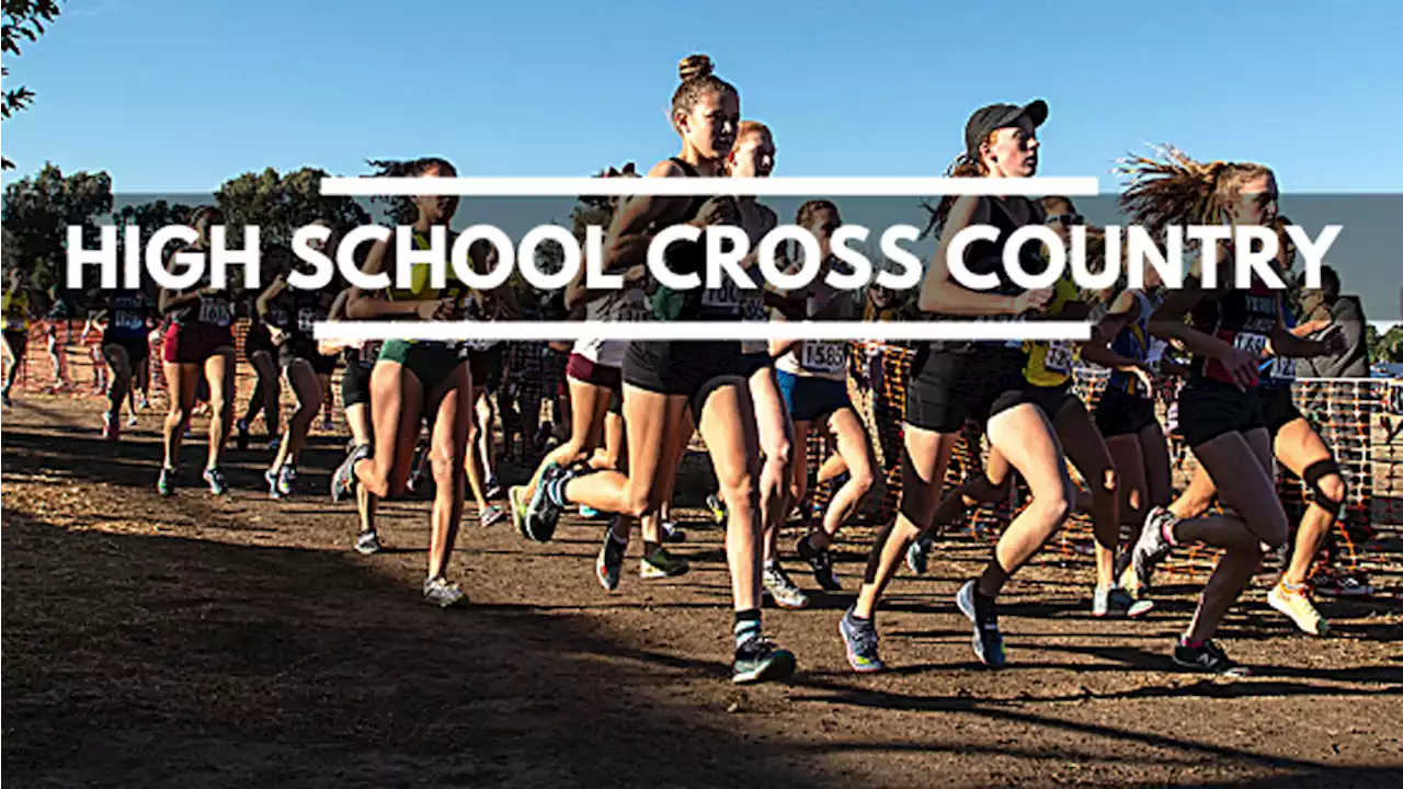 CIF-SS boys and girls cross country polls, Sept. 6