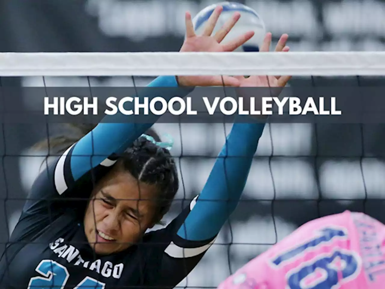 CIF-SS girls volleyball polls, Sept. 6