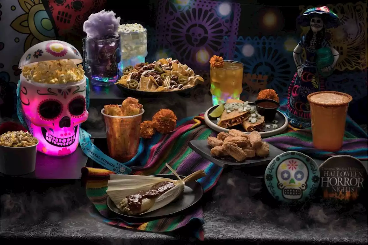 Halloween Horror Nights 2022: The Weeknd’s Nightmare Bar and other killer concoctions coming this season