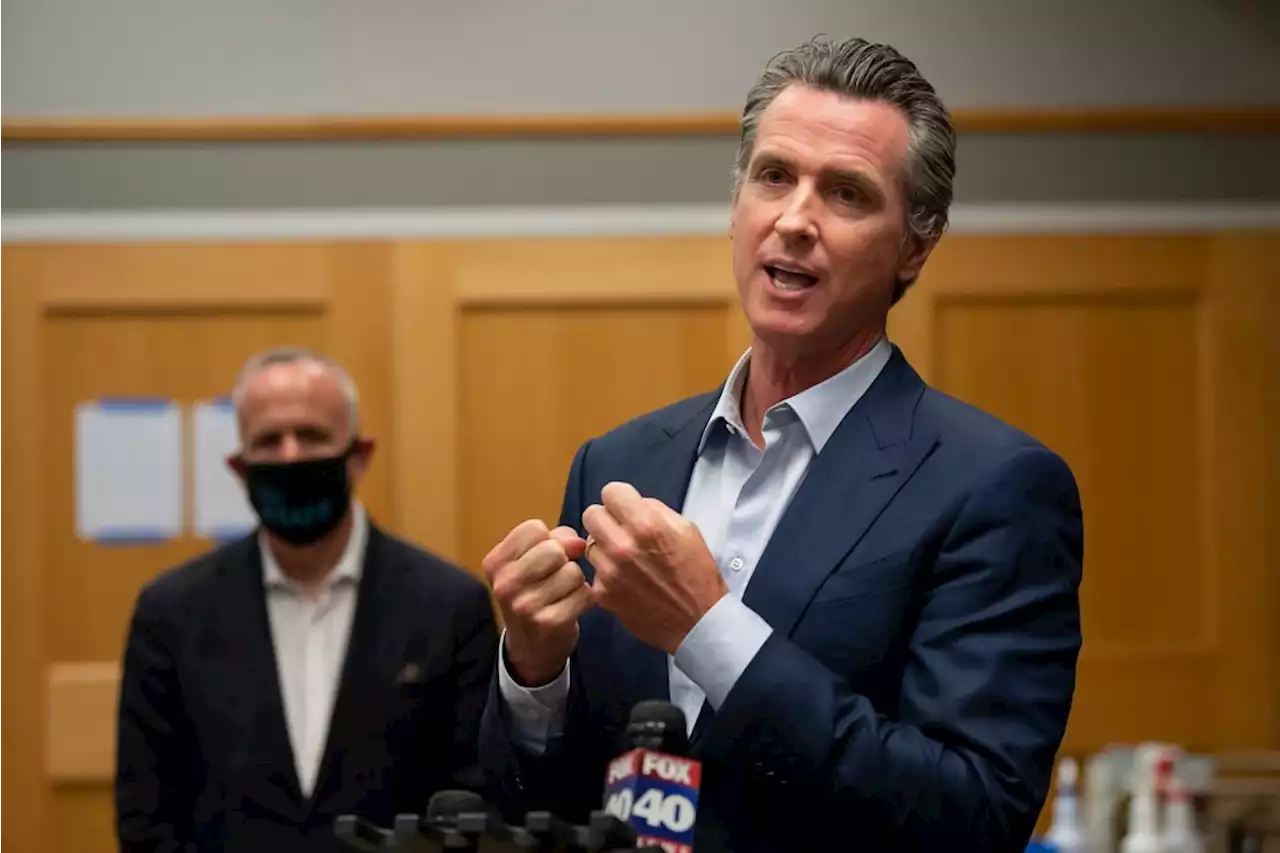 Newsom’s welcome call for abundance rather than scarcity on water policy