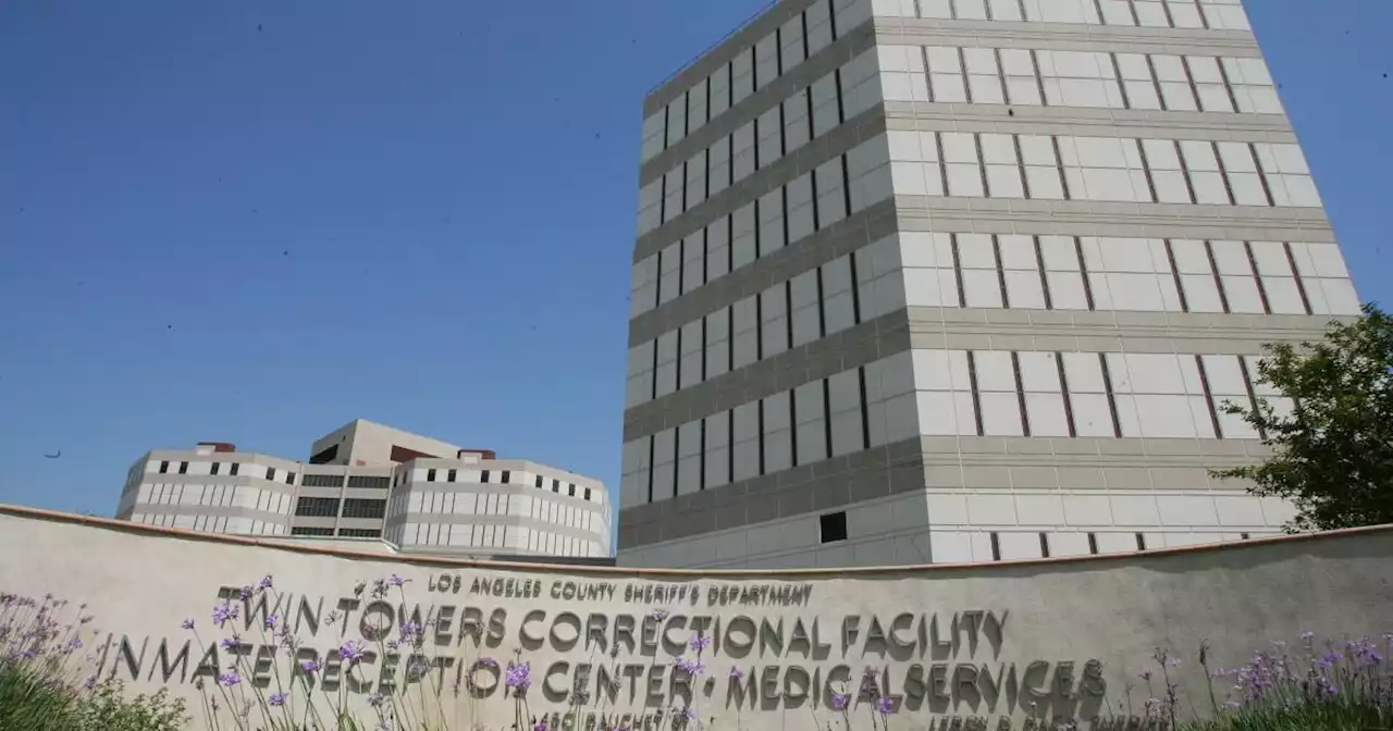 Flooding Shuts Down Elevators in LA Jail, Delays Court Hearings And Visitation