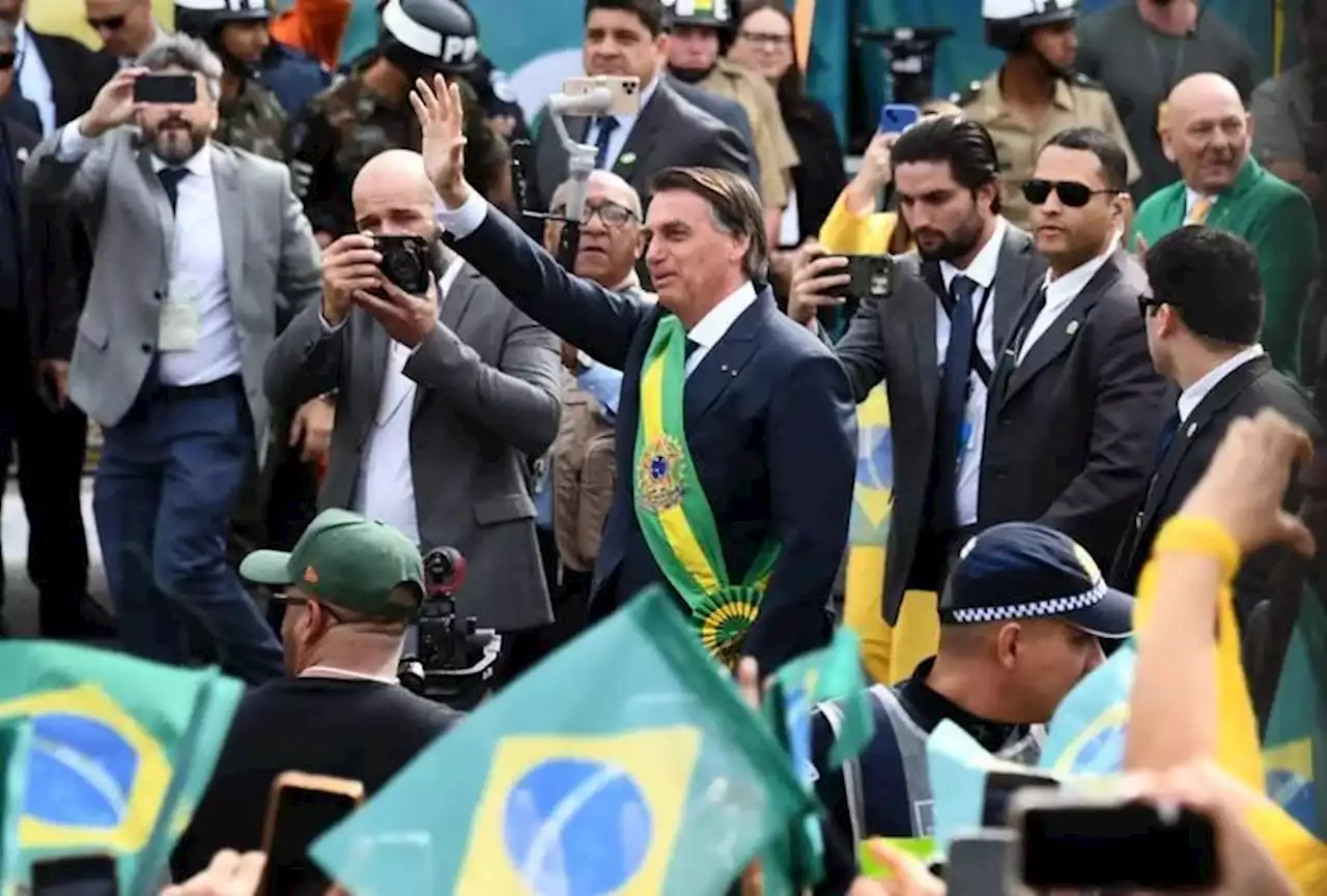 Desfile del Bicentenario de Brasil, en vivo: el polémico festejo de Bolsonaro y las últimas noticias del 7 de septiembre