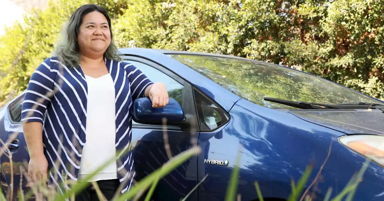 'Like a sitting duck': The catalytic converter theft spree is hitting old Toyota Priuses