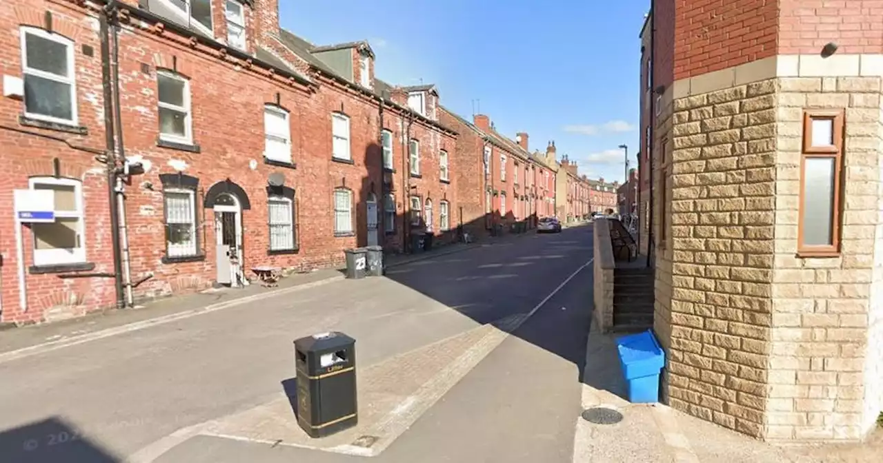 Drive-by shooting in Leeds street as man arrested for 'attempted murder'