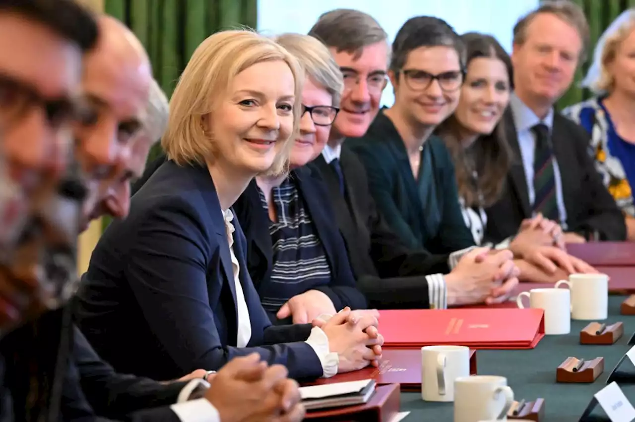 The Liz Truss Cabinet: who has been given which position by the new Prime Minister?