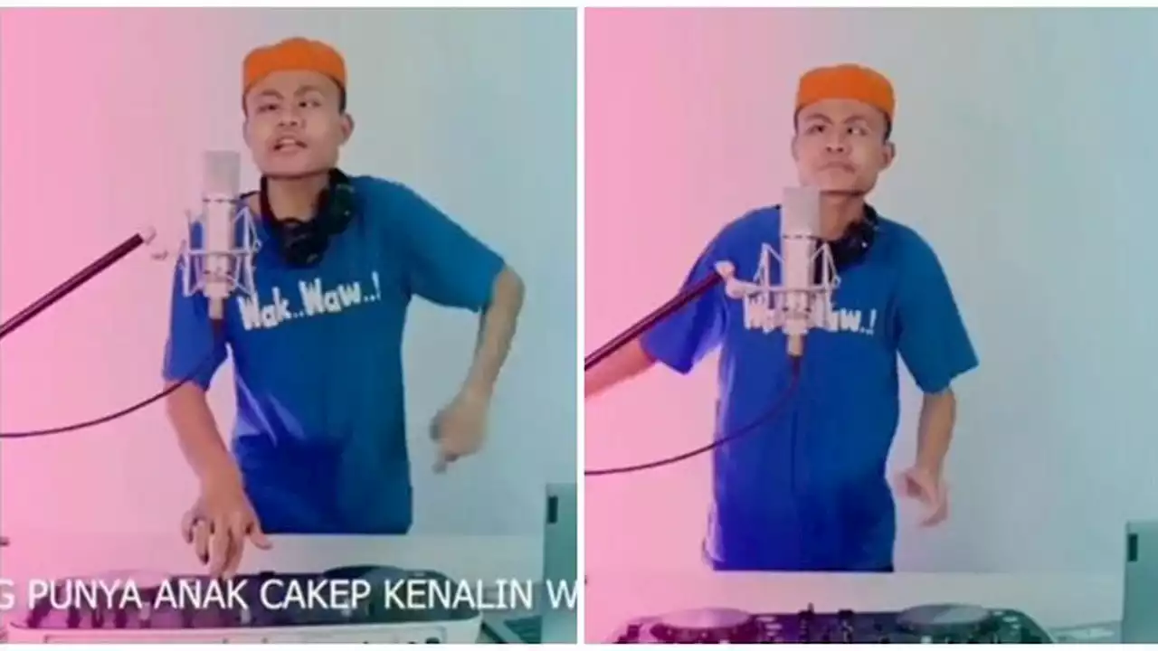 Lama Tak Muncul di Layar Kaca, Kabar Terbaru Sony Wakwaw Jadi DJ Ini Curi Perhatian