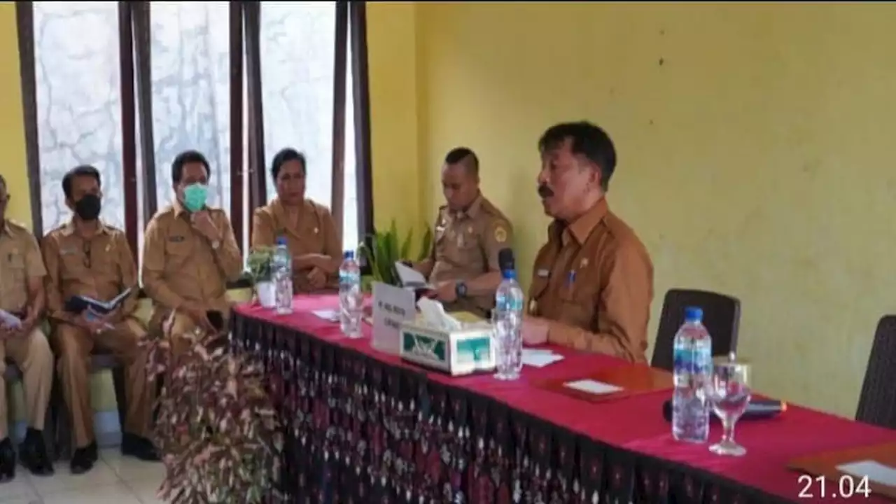 Penjabat Wali Kota Kupang Berkantor di Kelurahan, Jemput Langsung Aspirasi Warga