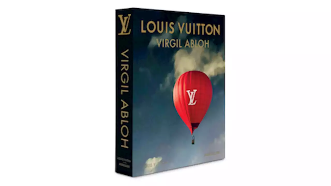 Louis Vuitton, Assouline honor Virgil Abloh with posthumous book debut