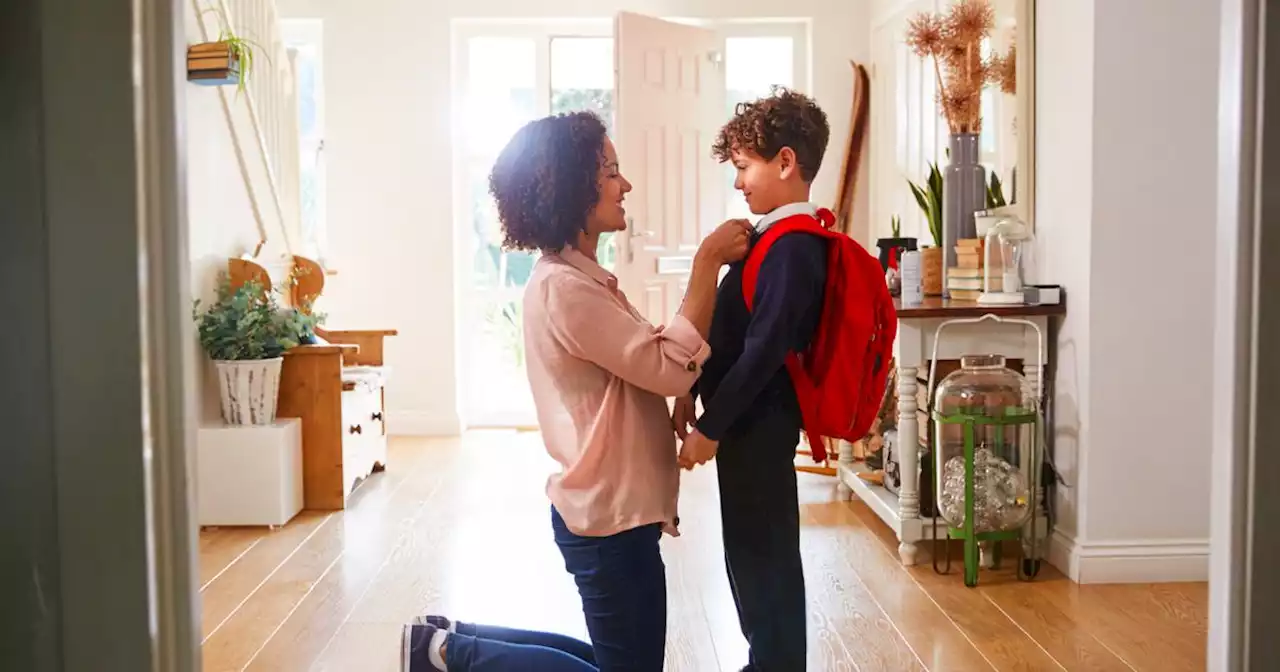 Six astuces pour éviter le stress parental de la rentrée