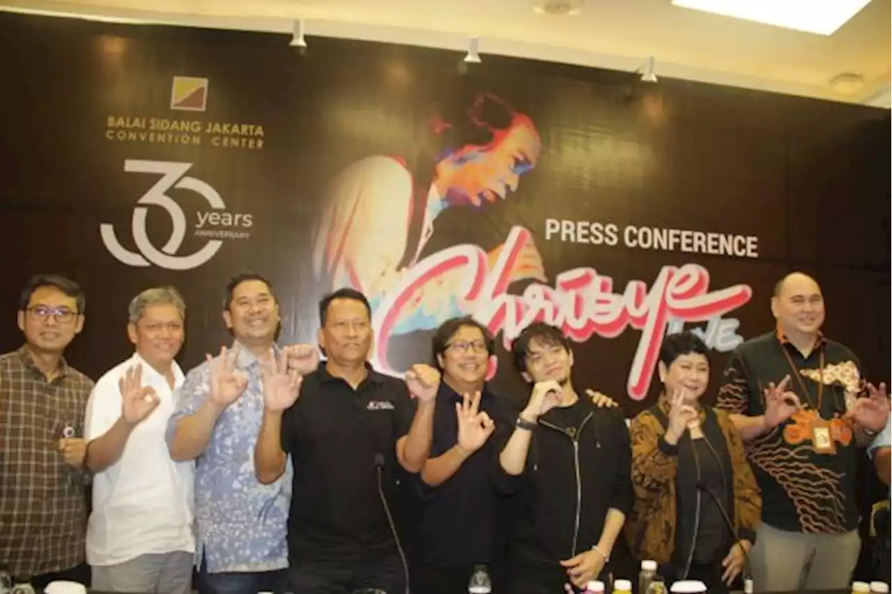 Sambut Tiga Dekade JCC, Chrisye Hadir secara Live Virtual