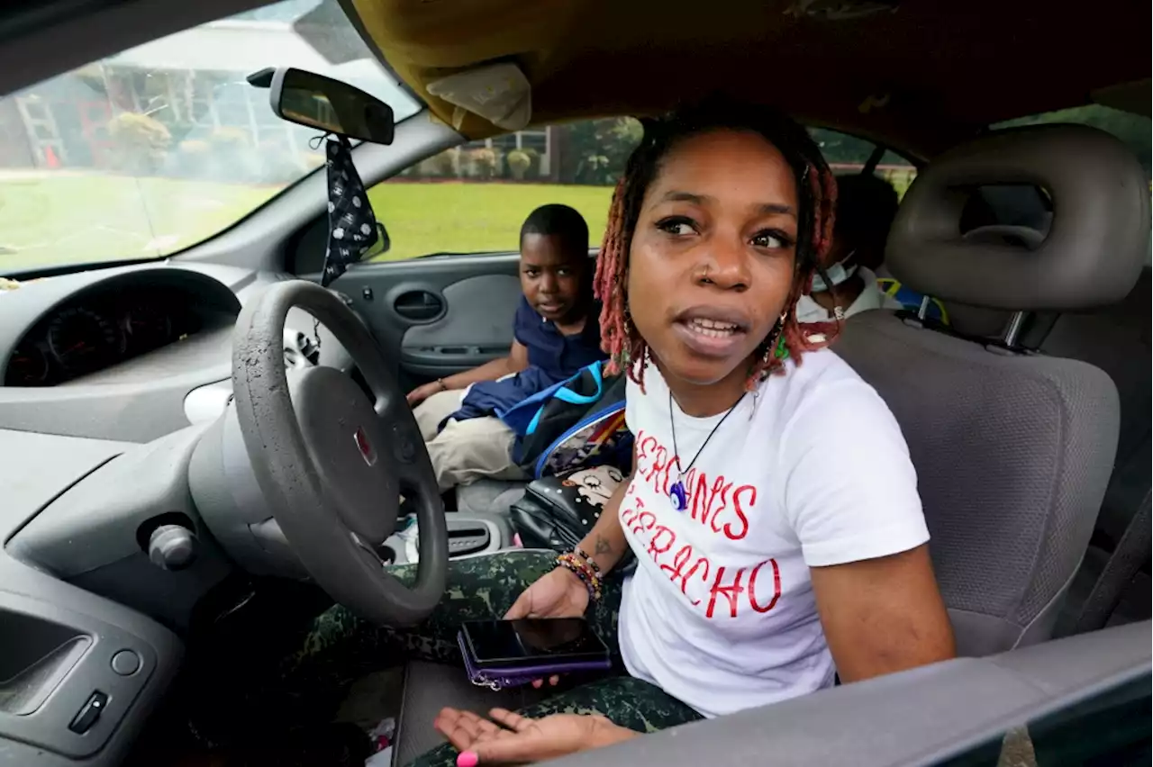 Students return to campus amid water crisis in Jackson