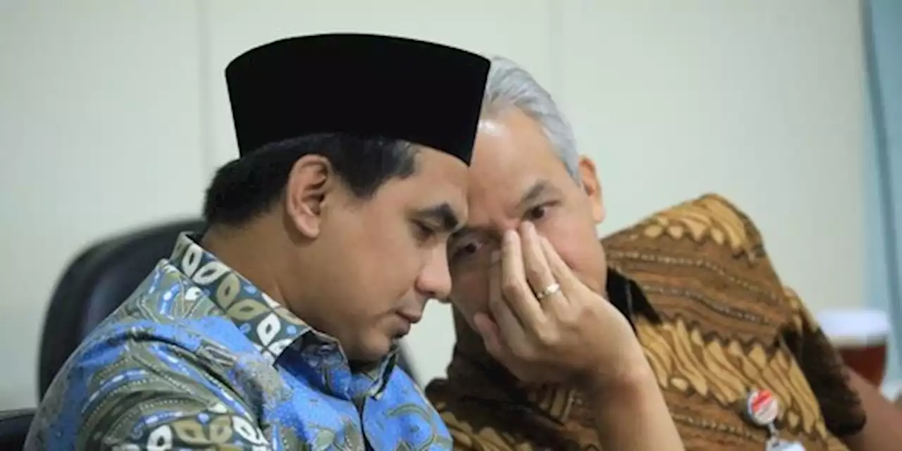 Suharso Monoarfa Dicopot dari Ketum PPP, Taj Yasin Minta Kader Legawa | merdeka.com