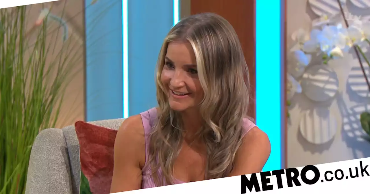 Helen Skelton laughs off Strictly 'fix' claims as she won dance contest as teen