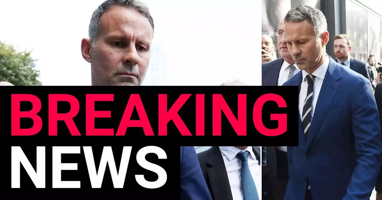 Ryan Giggs to face a re-trial on domestic violence charges