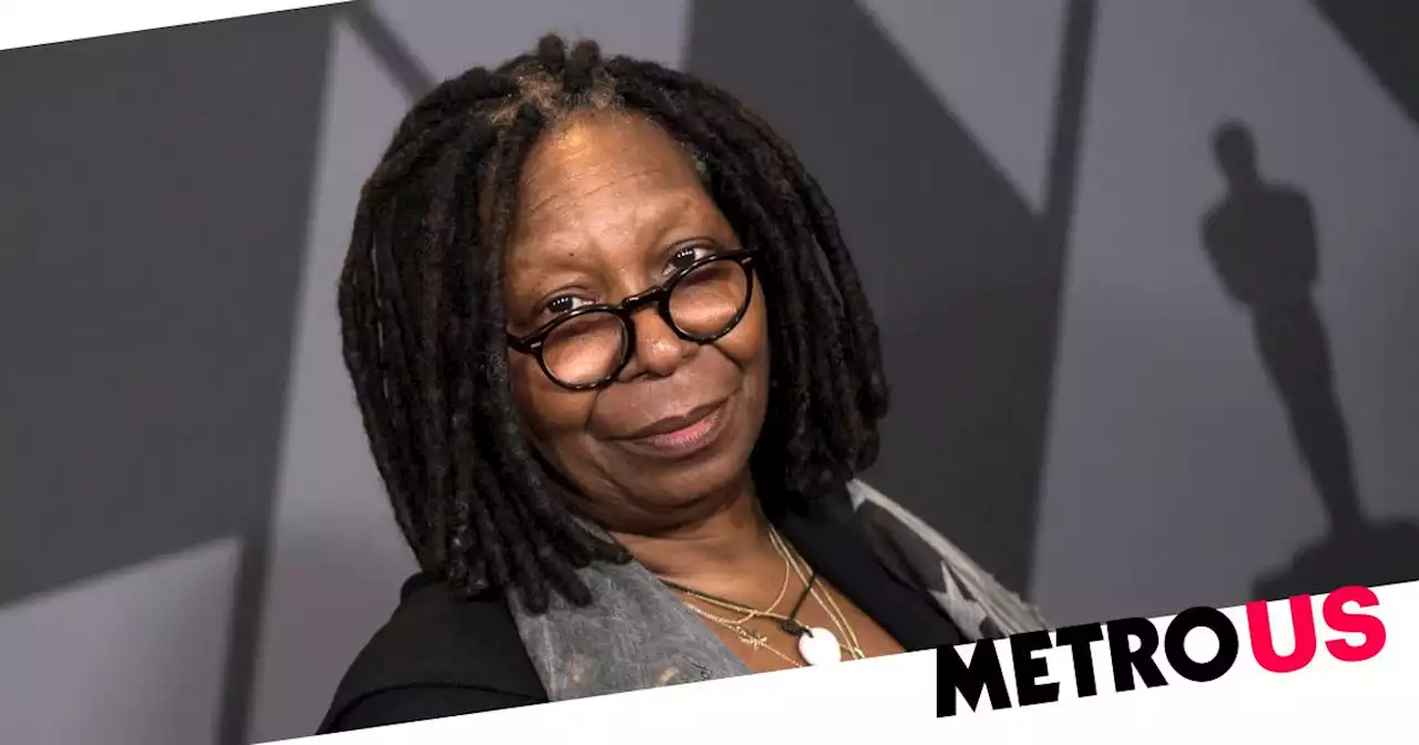 Whoopi Goldberg slams racist Rings of Power and House of the Dragon fans