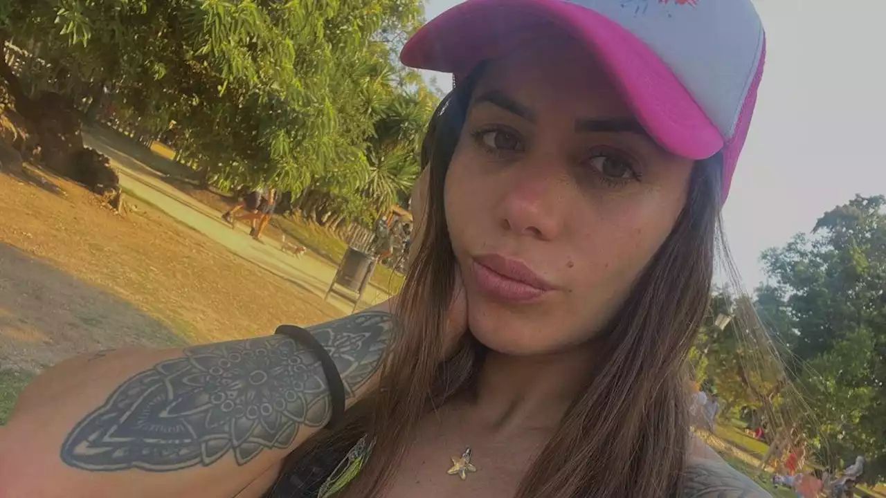 Valeria Aquino rompió el silencio sobre su encuentro con Barby Silenzi