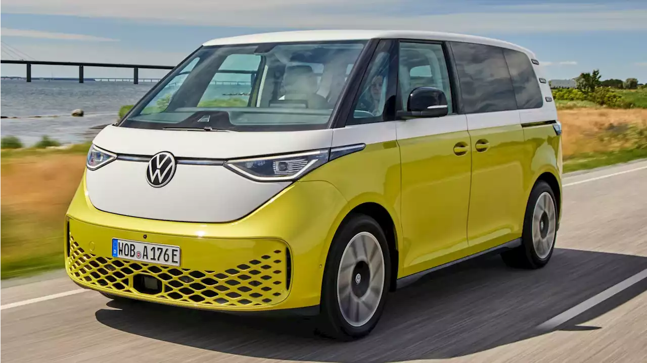 Review: The VW ID Buzz Is Quirky, Cool, and Flawed—Just Like the Original Microbus