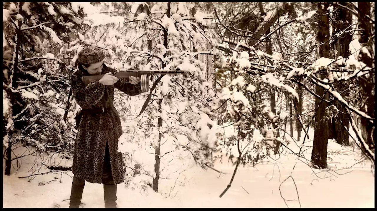 'Four Winters' Reveals Jewish Women’s Armed Resistance to Nazis During World War II