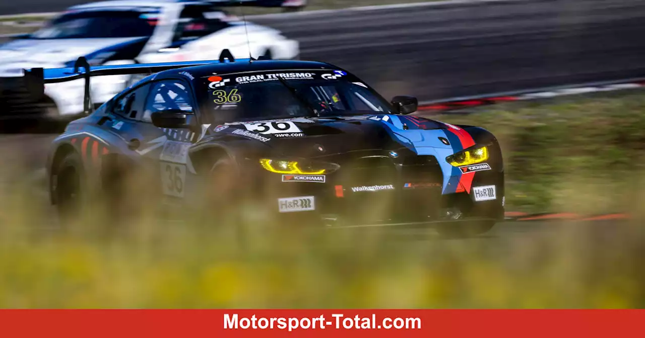 BoP 12h Nürburgring 2022: Mehr Ladedruck für BMW