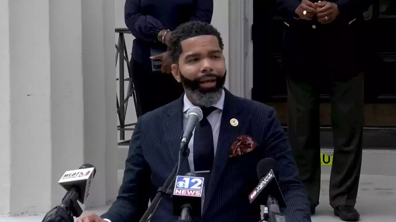 Video: Latest on Jackson water crisis from Mayor Chokwe Antar Lumumba