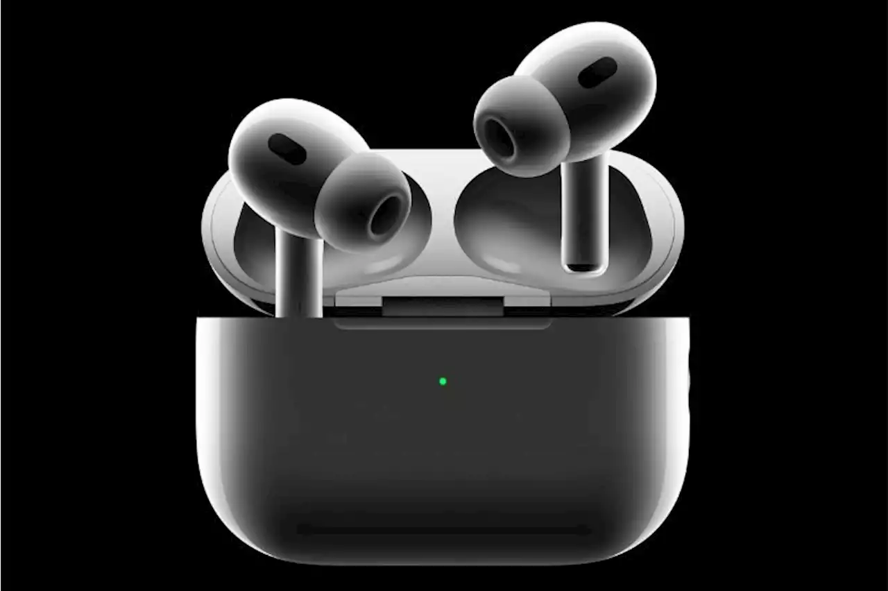 Apple unveils updated AirPods Pro