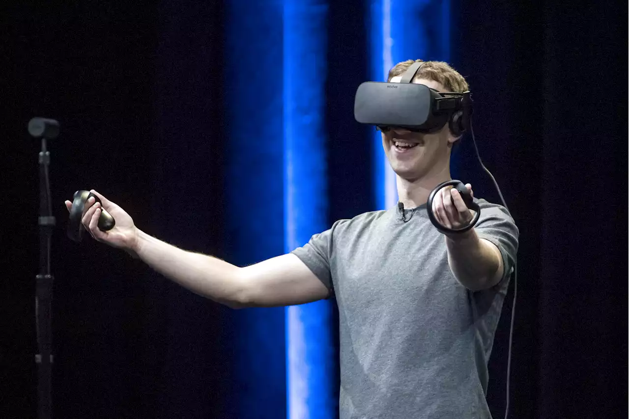 Zuckerberg Announces Event for Oct. 11 Where New Meta Headset Expected