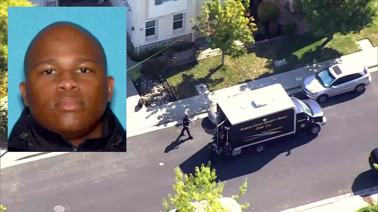 California Sheriff's Deputy in Custody After Double Slaying