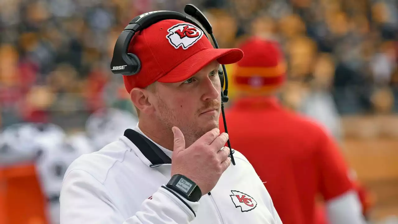 Ex-Chiefs Assistant Britt Reid Expected to Plead Guilty in 2021 DWI Crash