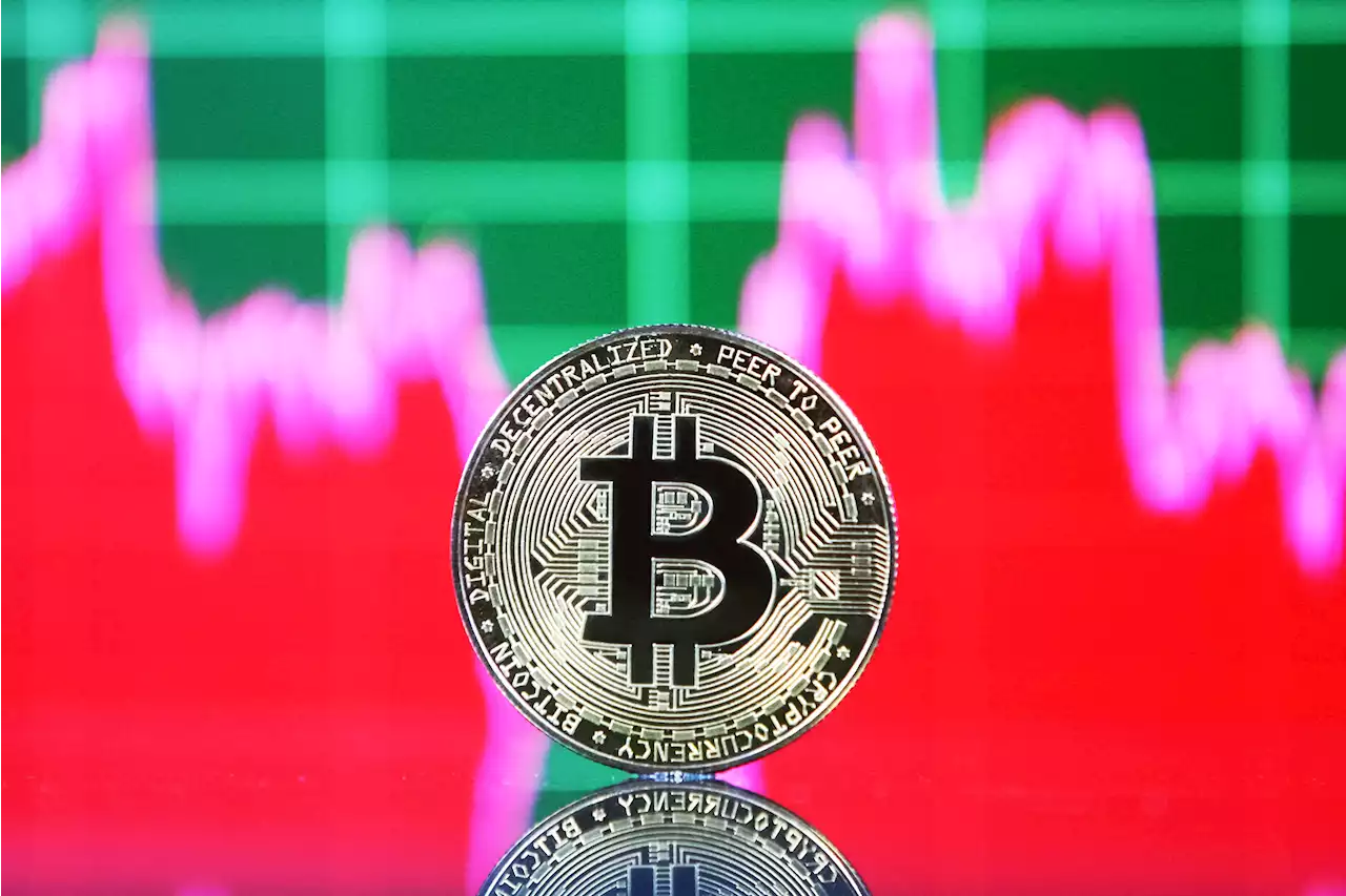 Bitcoin Hits Lowest Level Since June as Cryptocurrency Market Drops Below $1 Trillion Again