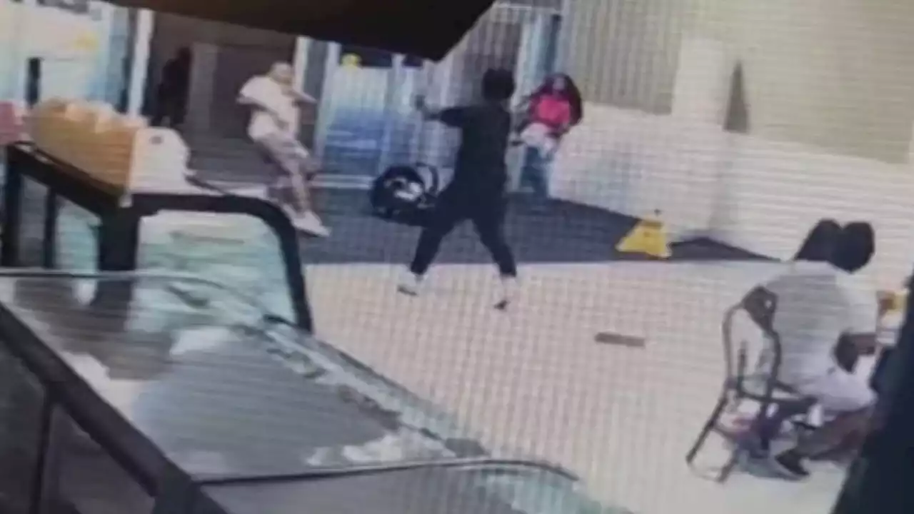 New Video Shows Confrontation Before Shots Fired at Irving Mall