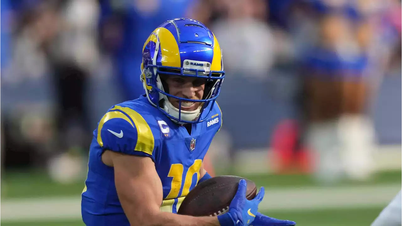 Bills-Rams 2022 NFL Kickoff Game Odds: Spread, Total, Player Props and More