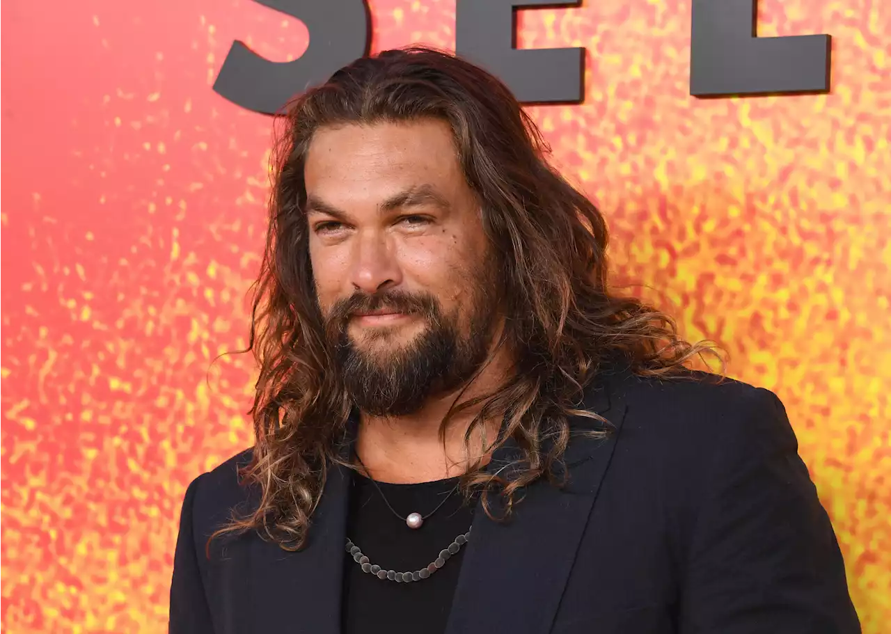 Jason Momoa Shaves Off His Signature Hair to Highlight Issue of Single-Use Plastics