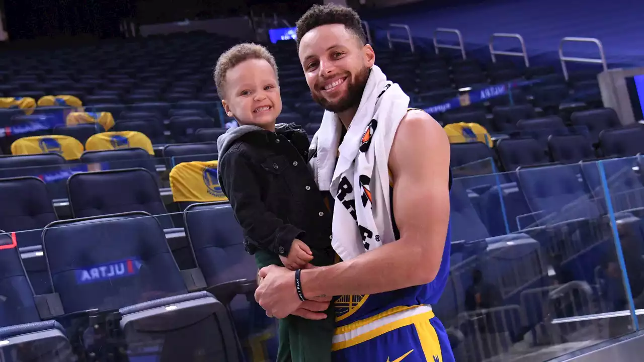 Reigning Finals MVP Steph Curry Talks New Book “I Have a Superpower”