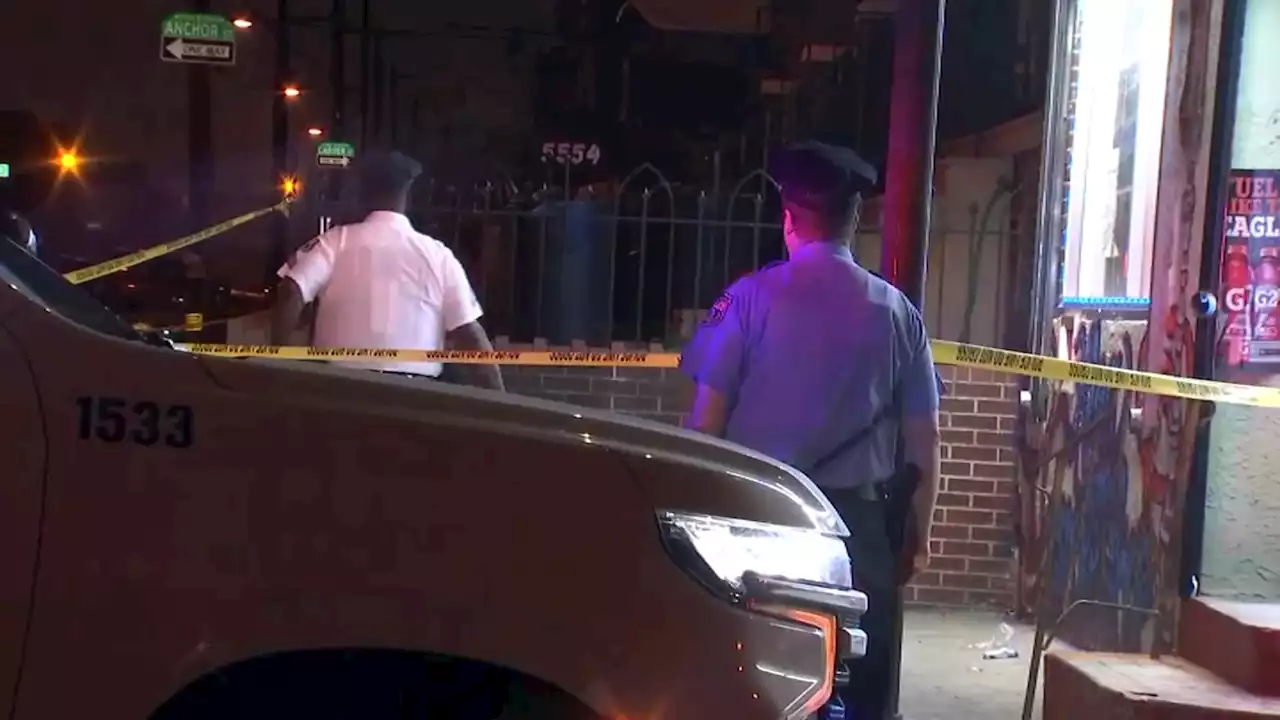 Teen Gunned Down in Front of Philly Corner Store