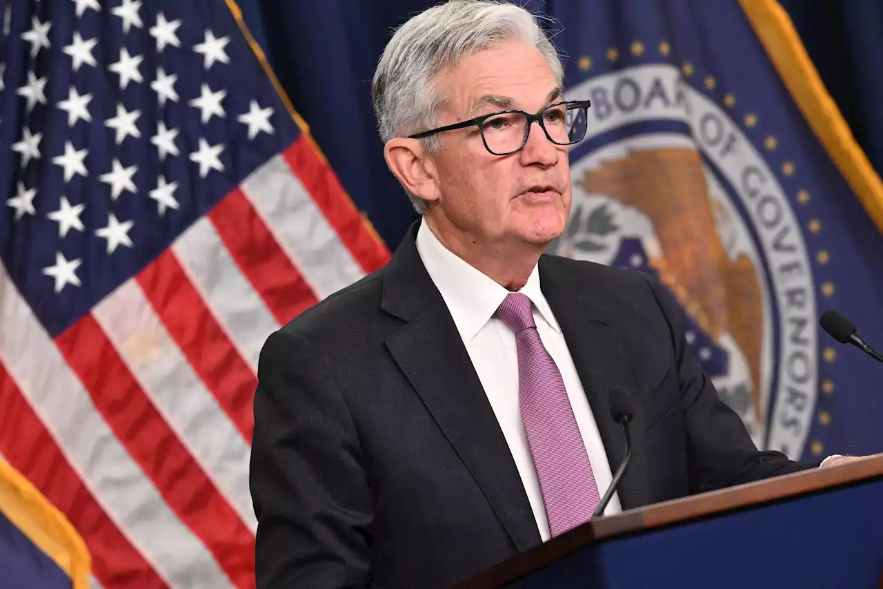 Market Bracing for Another Three-Quarter Point Hike From the Fed This Month