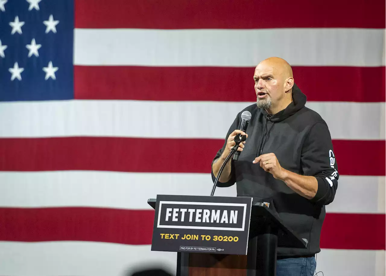 Pro-Oz group releases ad Black Democrats fear could cost Fetterman election