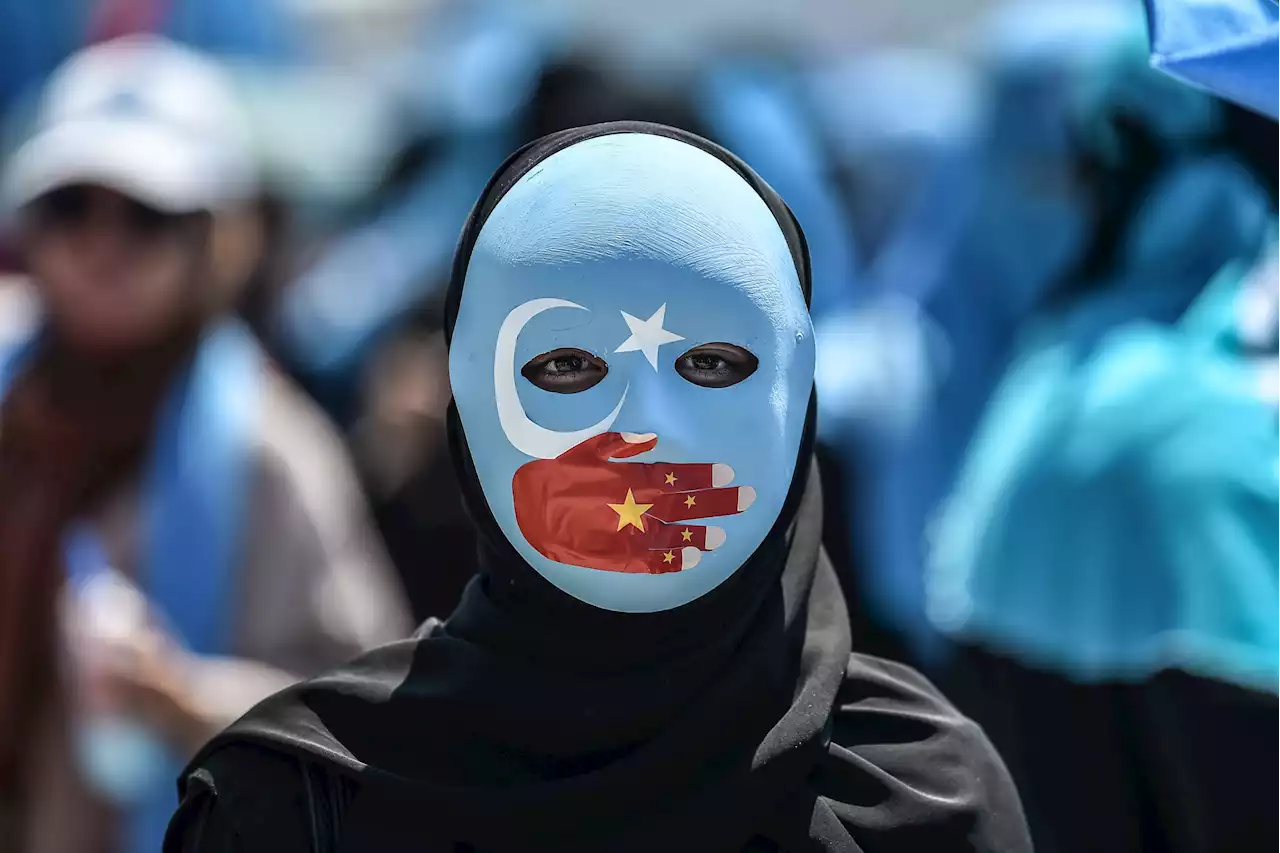 What report? China disappears U.N.'s Xinjiang assessment inside its borders