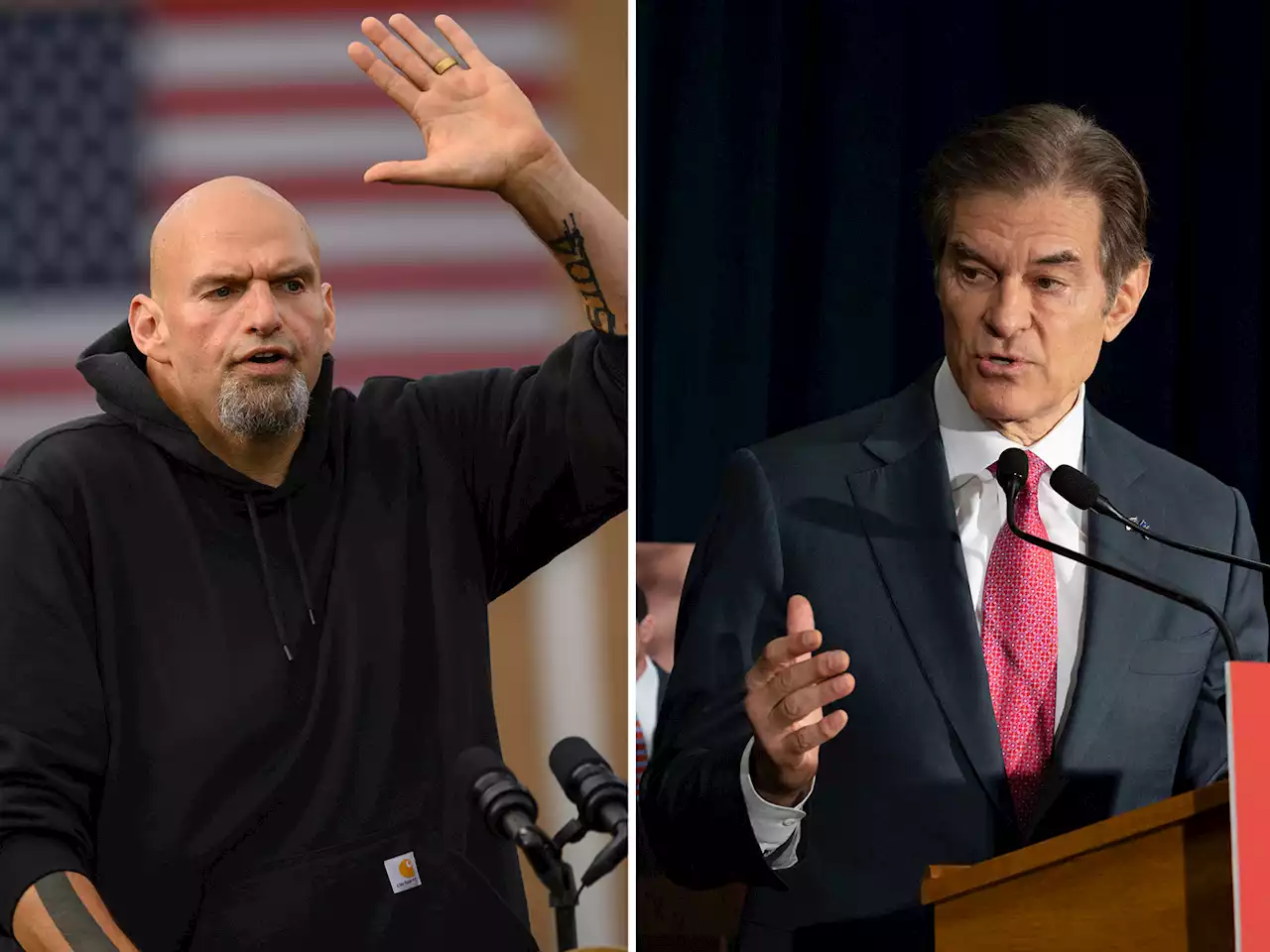 Will John Fetterman's refusal to debate Dr. Oz harm his chances in Penn?