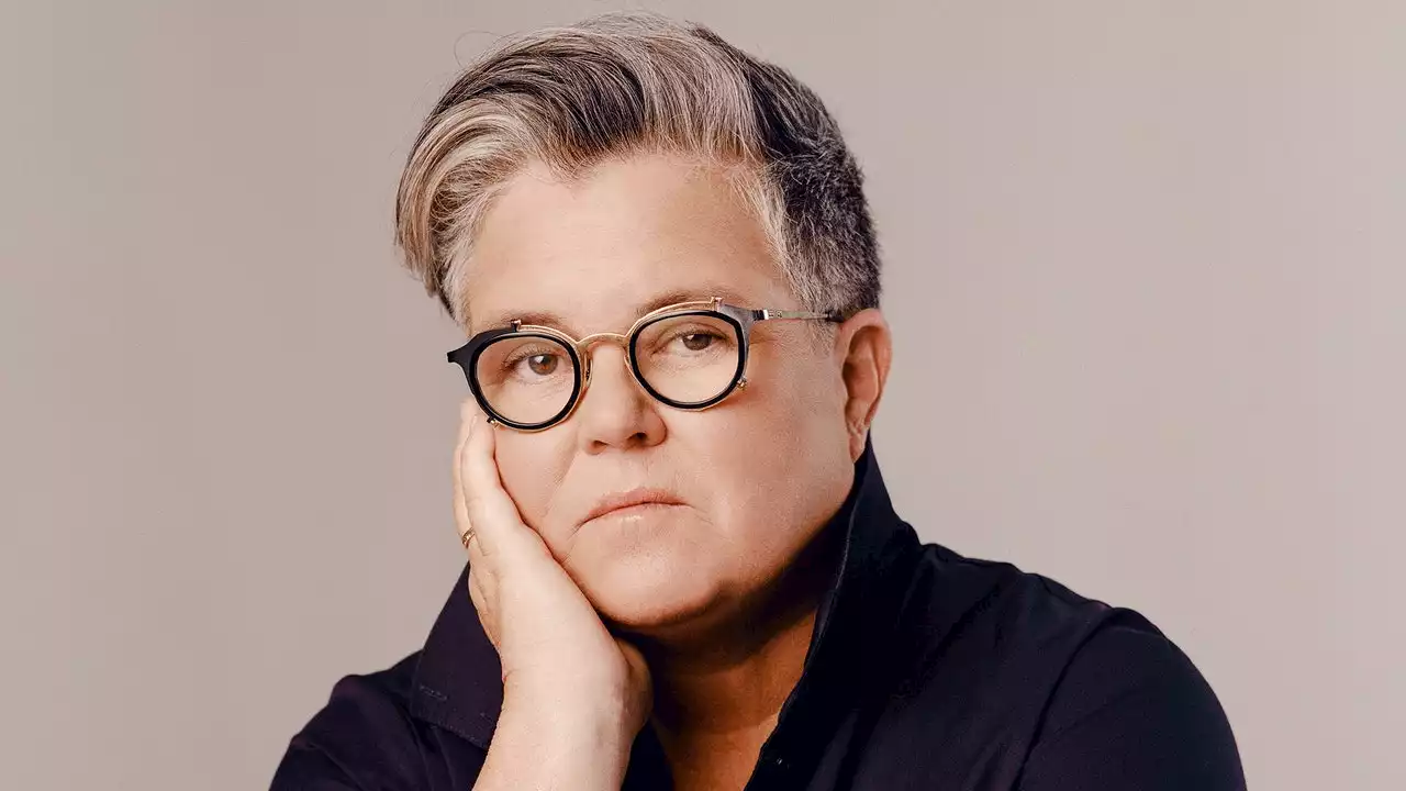 Rosie O’Donnell Is Still a Fan