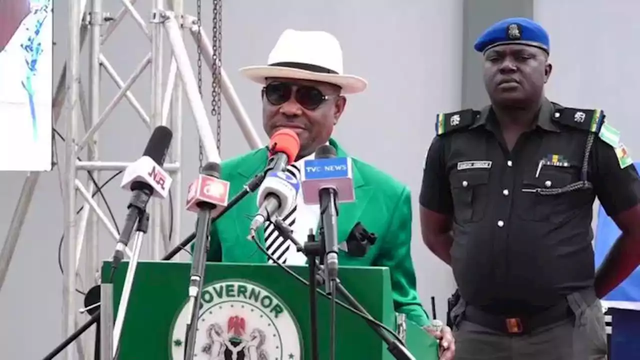 Nyesom Wike: My detractors in PDP are 'wuruwuru' people