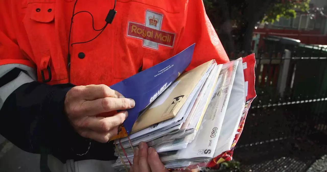 Royal Mail workers to walk out for 48 hours in new strike over pay