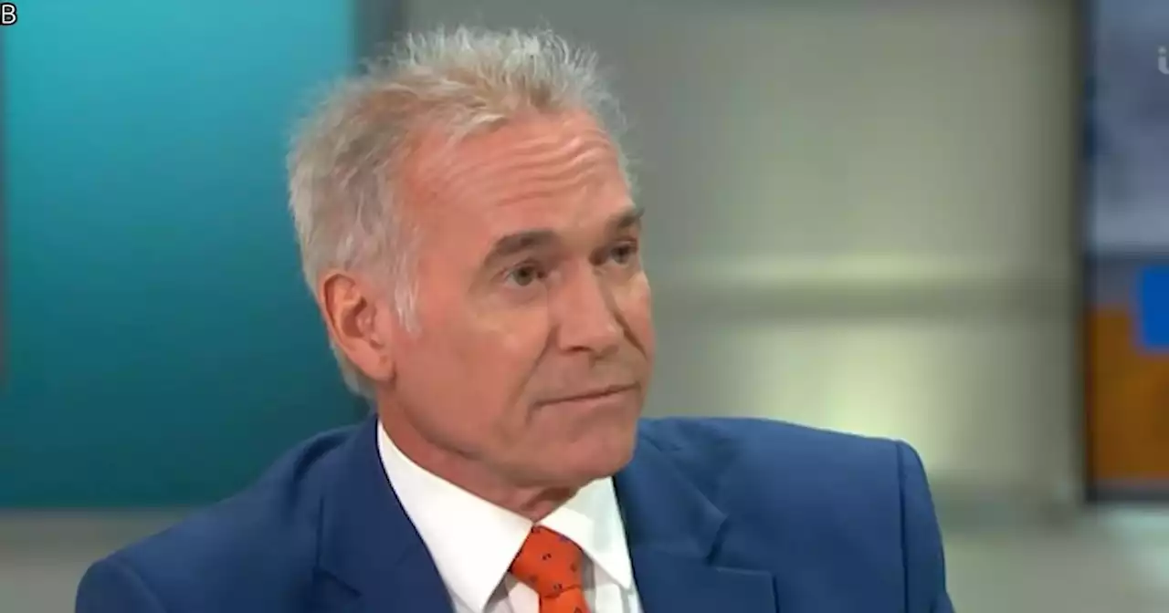 Good Morning Britain viewers' anger over Dr Hilary NHS comments